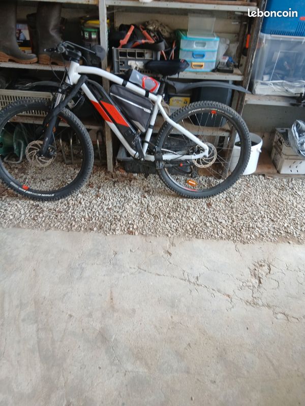 VTT electrique Decatlon (image 1)