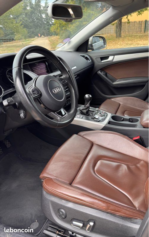 Superbe Audi A5 Sportback phase 2 Ambition Luxe 2.0l TFSI (image 3)