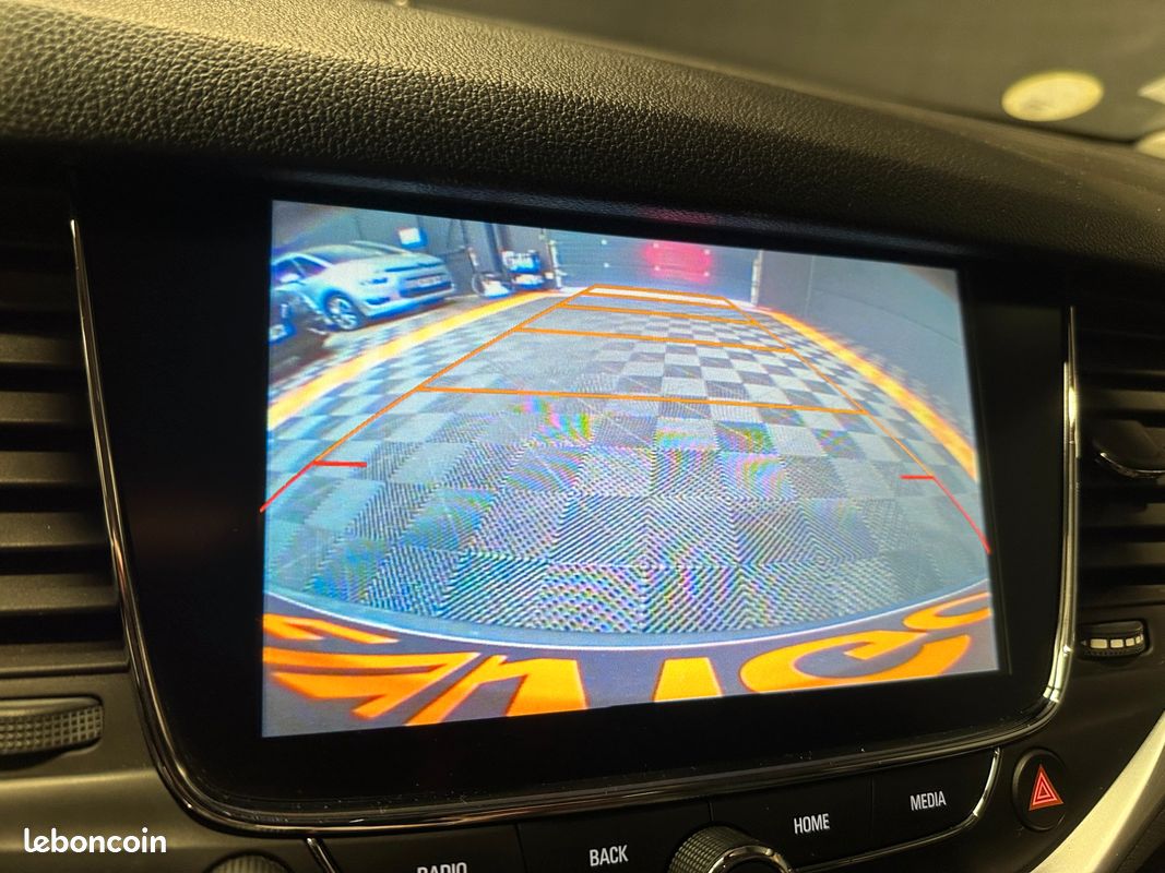 OPEL ASTRA 1.6 CDTI 135Ch INNOVATION BVA - CAMERA RECUL - CARPLAY - SIEGES CHAUFF - TOIT OUVRANT - 1ERE MAIN (image 10)