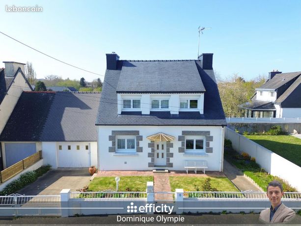 Maison 4 pièces 100 m²