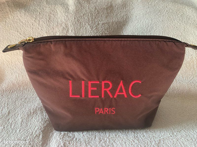 Pochette maquillage « Lierac Paris » (image 2)