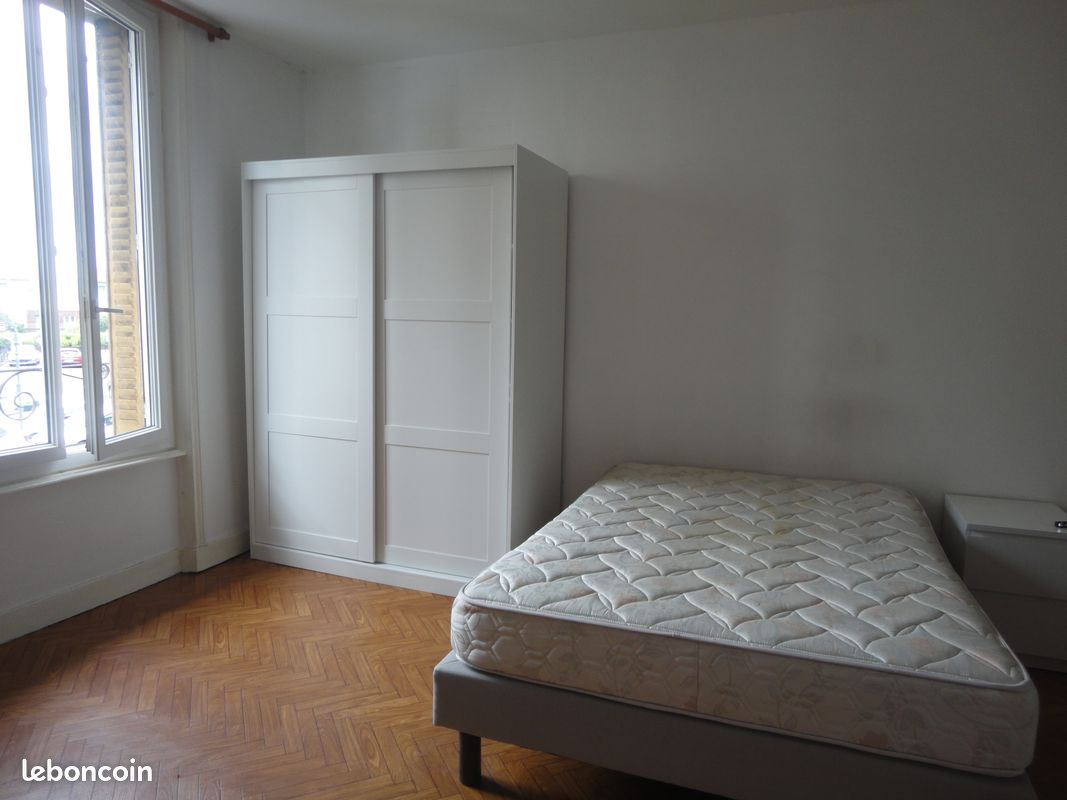 Appartement 2 pièces 35 m² · à Clermont-Ferrand · 35 m² · 500 €/mois