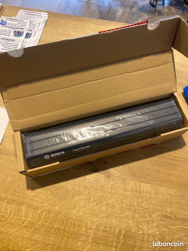 Batterie bosch powertube 500wh (image 1)