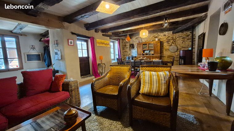 Maison 3 pièces 112 m²