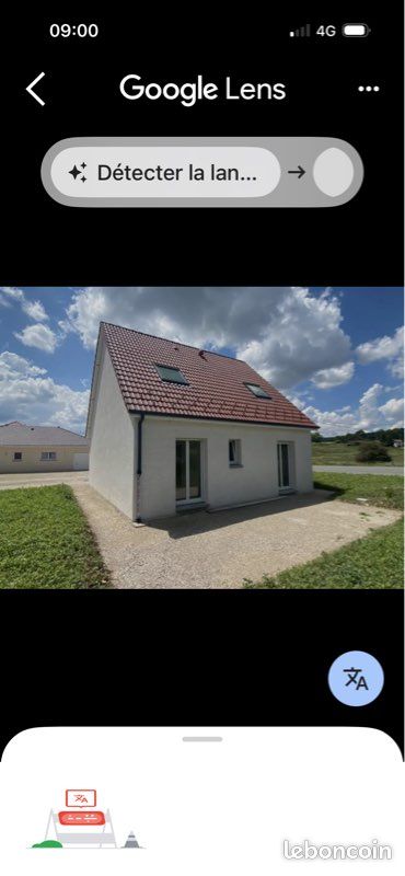Maison 3 pièces 60 m² · à Marseille · 60 m² · 1 400 €/mois