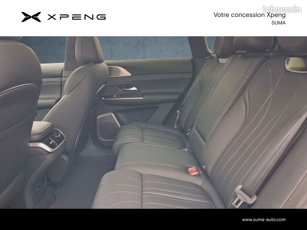 XPENG G9 Performance GN SP A (image 14)