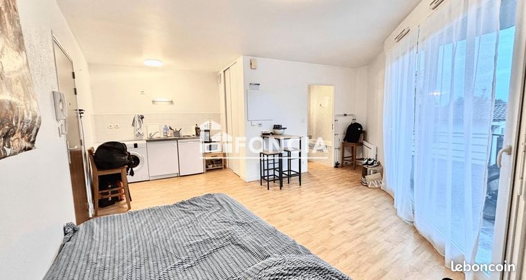 Appartement 1 pièce 26 m²