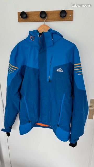 Veste ski McKinley homme taille 50 – Aquamax – Excellent état