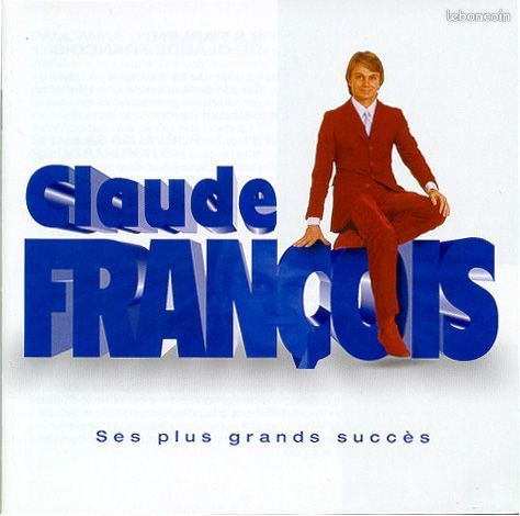 Deux cd Claude François (image 1)