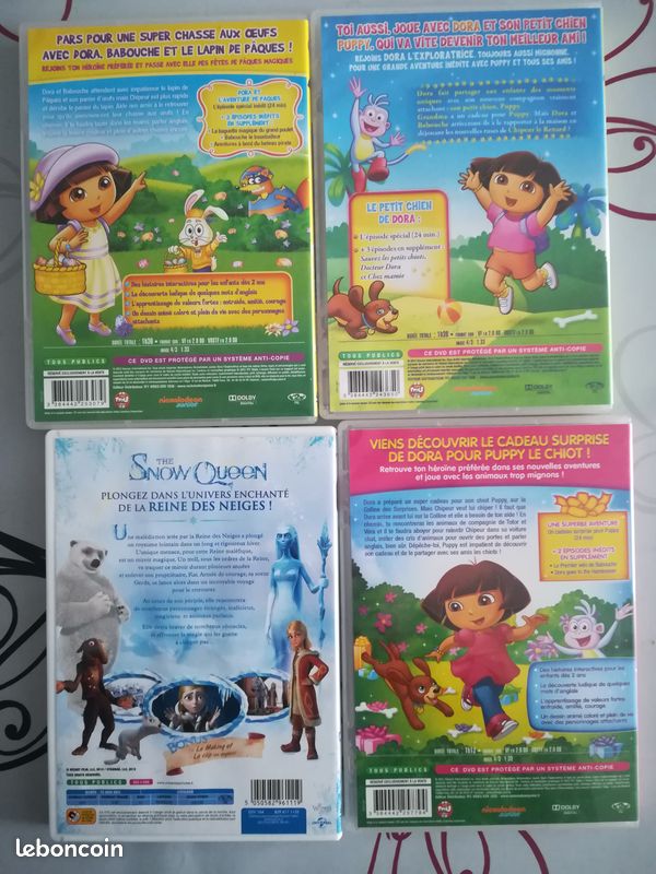 DVD enfants (image 2)