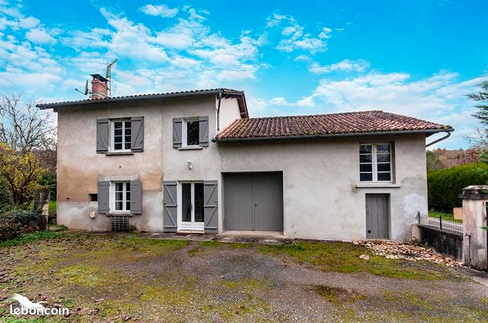 Maison 3 pièces 109 m²