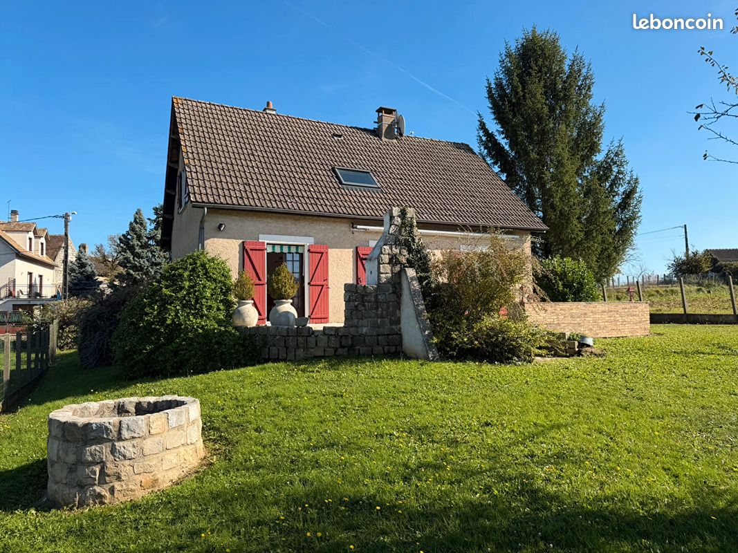 Maison 6 pièces 113 m² · à Lixy · 113 m² · 158 000 €