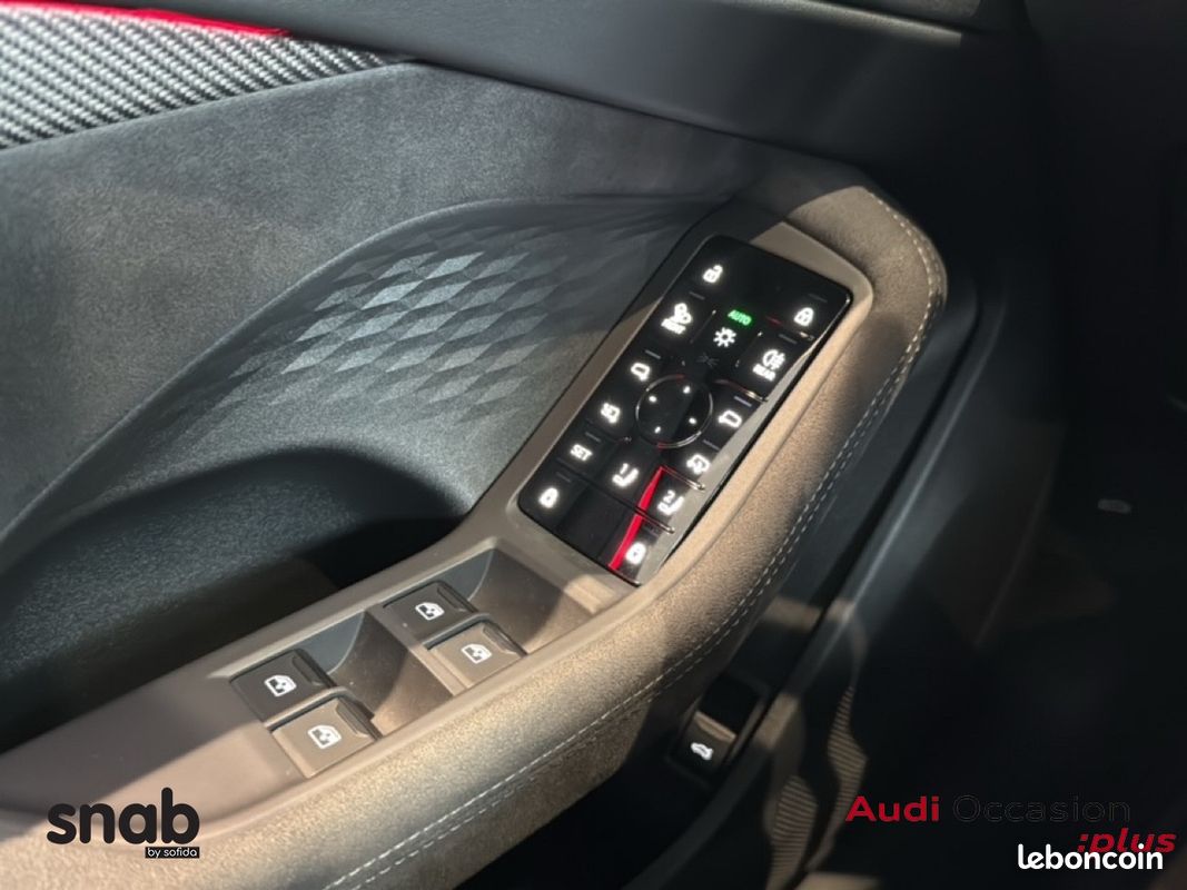 AUDI S5 Avant TFSI Hybride 367 ch S tronic 7 Quattro (image 11)