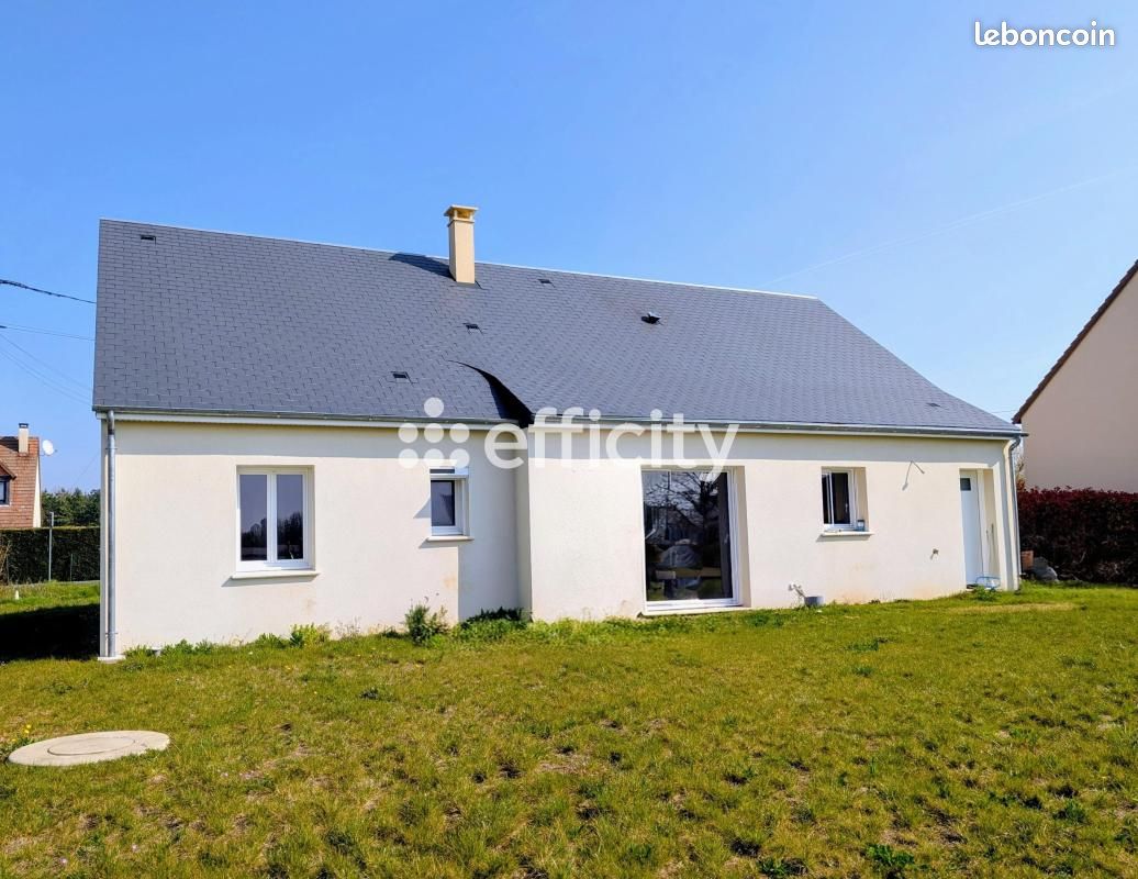 Maison 4 pièces 105 m² · à Savigné-sur-Lathan · 105 m² · 239 900 €