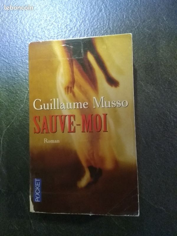Livre pocket Guillaume MUSSO Sauve-moi (image 1)