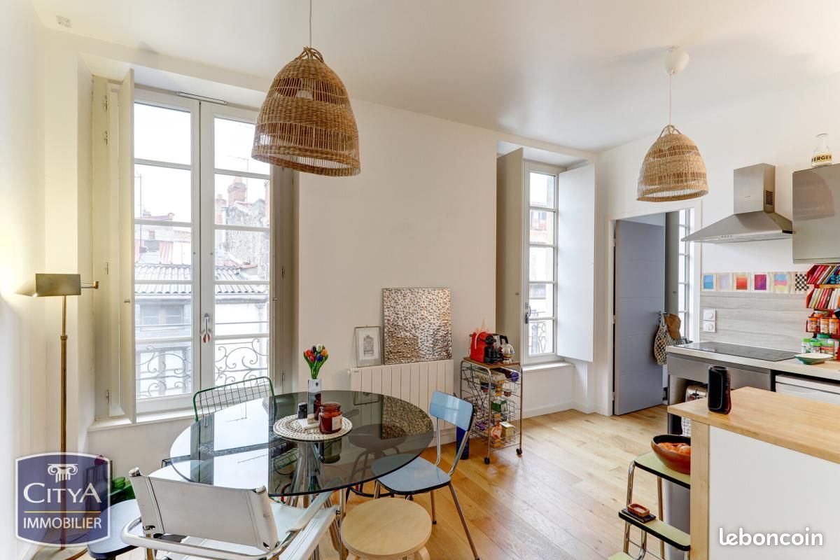 Appartement 2 pièces 41 m² · à Clermont-Ferrand · 41 m² · 110 000 €