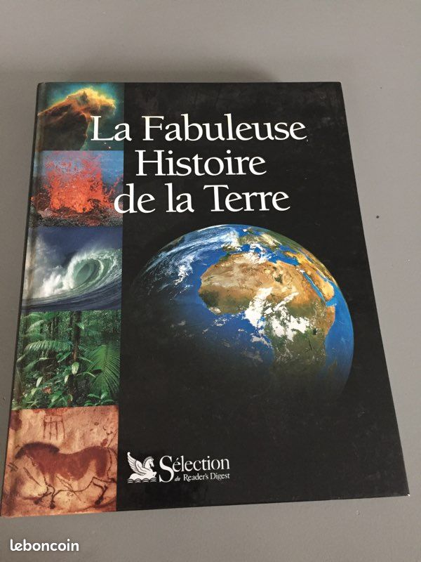 La fabuleuse histoire de la terre (image 1)