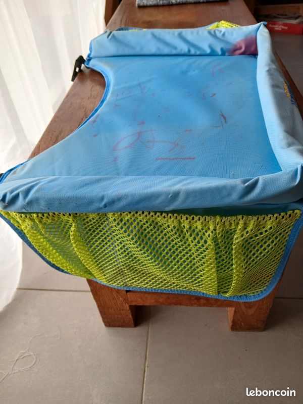 Tablette de voiture pour dessiner, plateau de voyage lire bébé nursery (image 2)