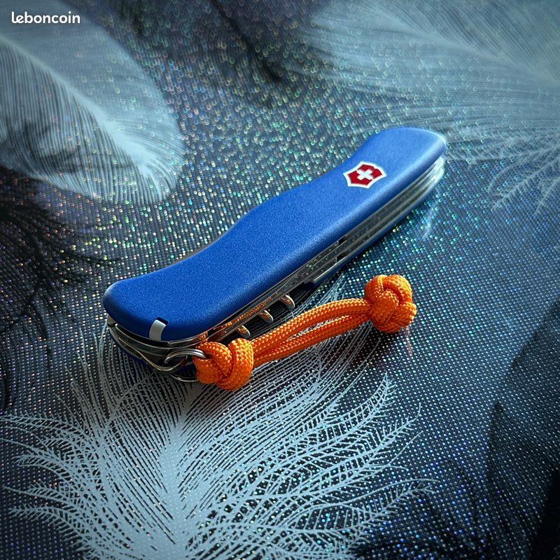 Victorinox RuckSack Forester Couteau suisse multifonctions 111