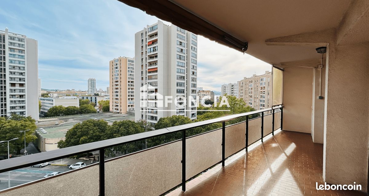 Appartement 4 pièces 90 m² · à Toulon · 90 m² · 1 300 €/mois