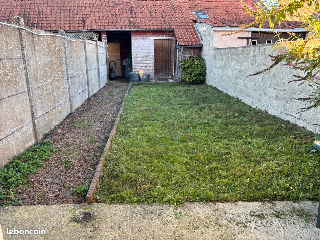 Maison 4 pièces 70 m² · à Saint-Léger-lès-Domart · 70 m² · 630 €/mois