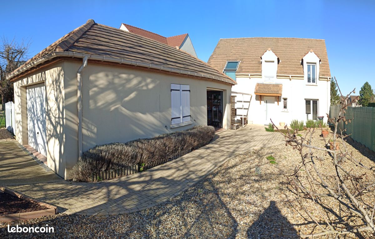 Maison 6 pièces 147 m² · à Pontoise · 147 m² · 569 000 €