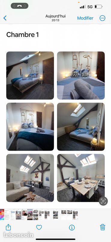 Appartement 2 pièces 60 m² · à Reims · 60 m² · 760 €