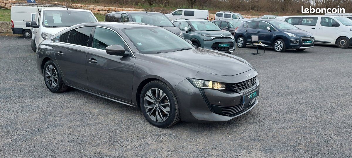 Peugeot 508 (2) BlueHDi 130 EAT8 ALLURE (image 2)