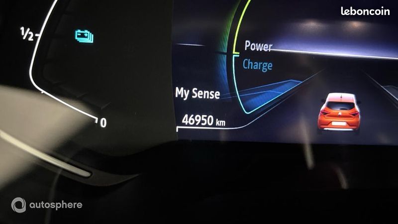 Renault Clio 1.6 E-Tech hybride 140ch Intens -21N (image 9)