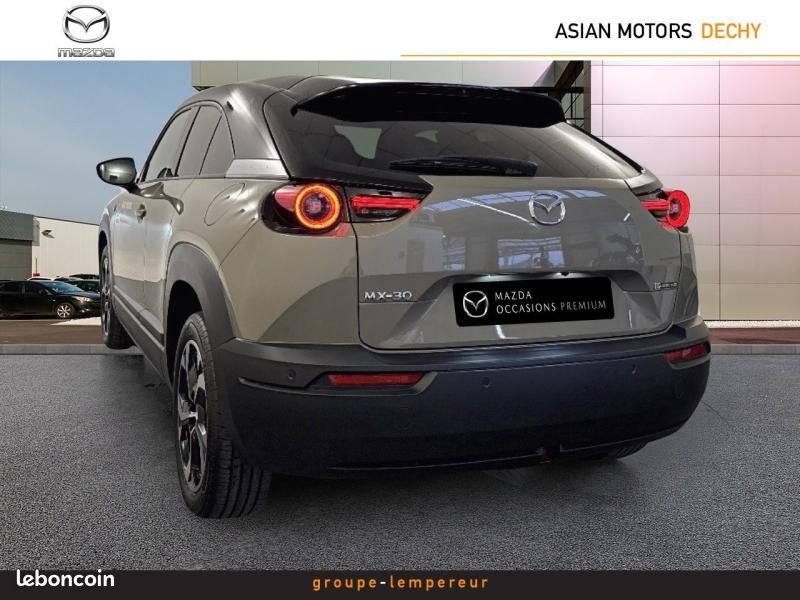 Mazda MX-30 e-SKYACTIV R-EV 170ch Makoto Modern Confidence (image 7)