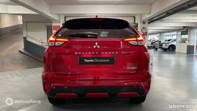 Mitsubishi Eclipse Cross 2.4 MIVEC PHEV 188ch Intense Edition 4WD (image 6)