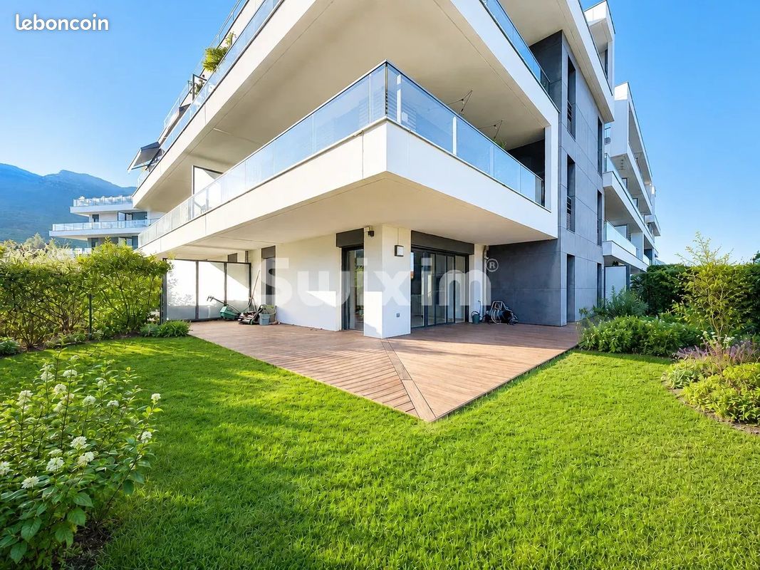 Appartement 3 pièces 76 m² · à Thoiry · 76 m² · 395 000 €
