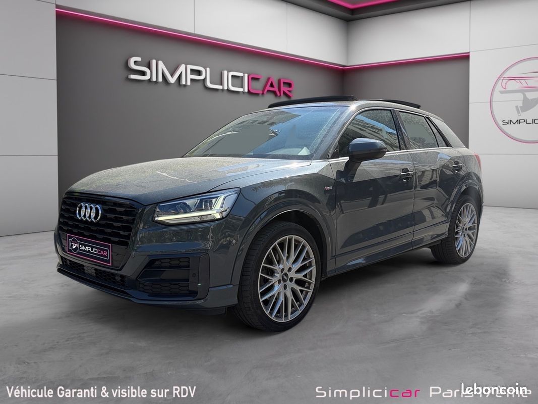 AUDI Q2 Q2 35 TFSI COD 150 S tronic 7 S Line (image 12)