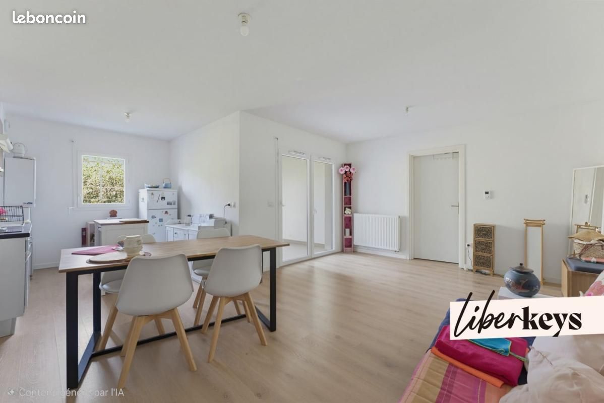 Appartement 3 pièces 65 m² · à Cenon · 65 m² · 179 000 €