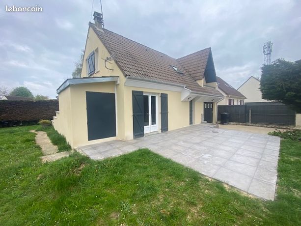 Maison le Plessis Belleville