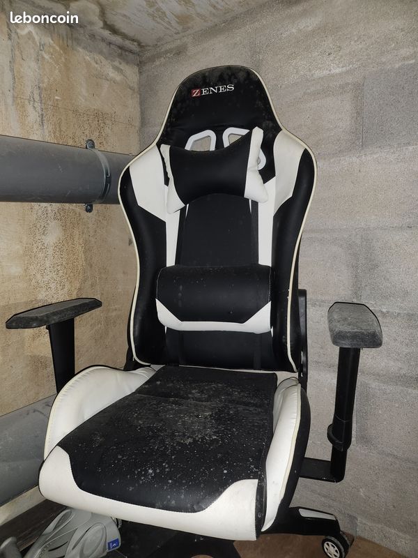 Fauteuil de bureau (image 1)