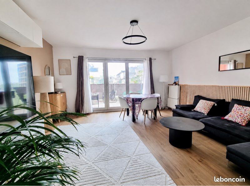 Appartement 4 pièces 64 m² · à Carrières-sous-Poissy · 64 m² · 298 000 €