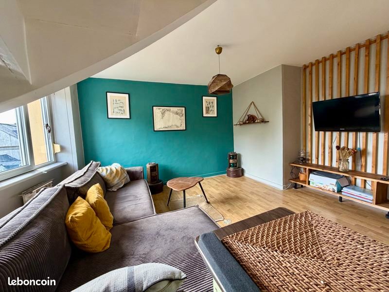 Appartement 5 pièces 101 m² · à Quimper · 101 m² · 192 240 €