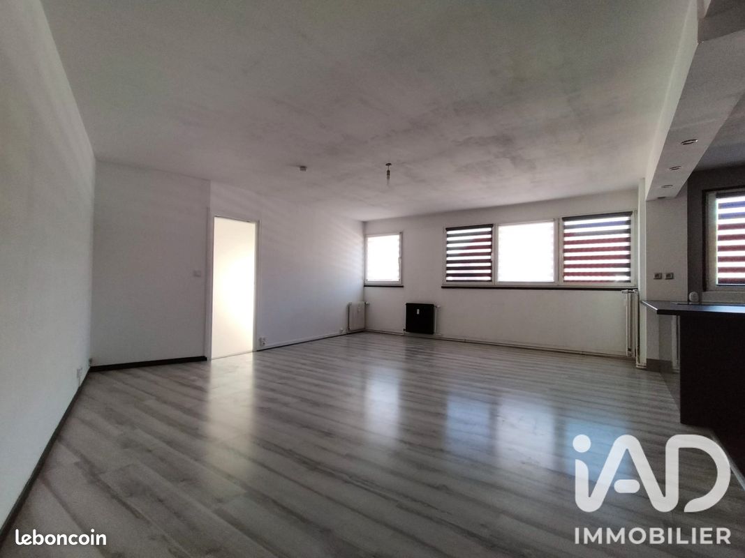 Appartement 2 pièces 63 m² · à Templemars · 63 m² · 125 000 €