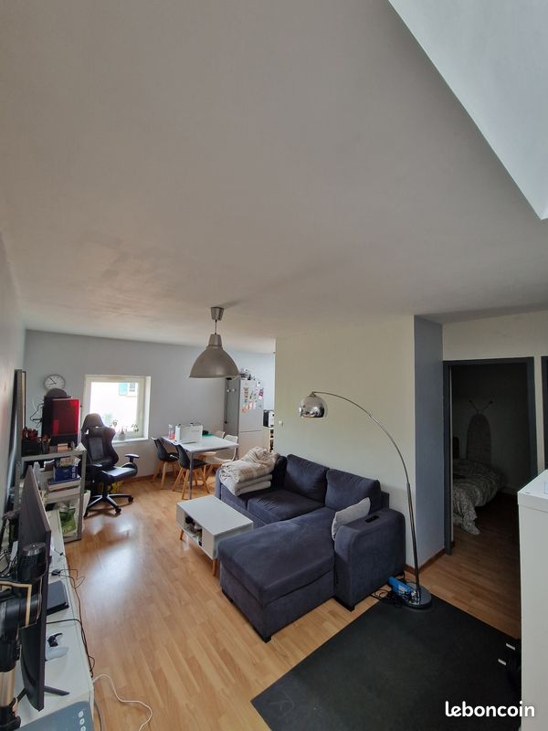 Appartement 2 pièces 42 m² · à Belleville-en-Beaujolais · 42 m² · 470 €/mois