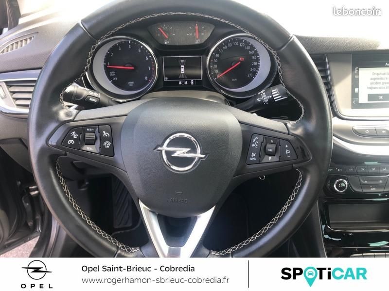 Opel Astra 1.2 Turbo 130ch Elegance (image 12)