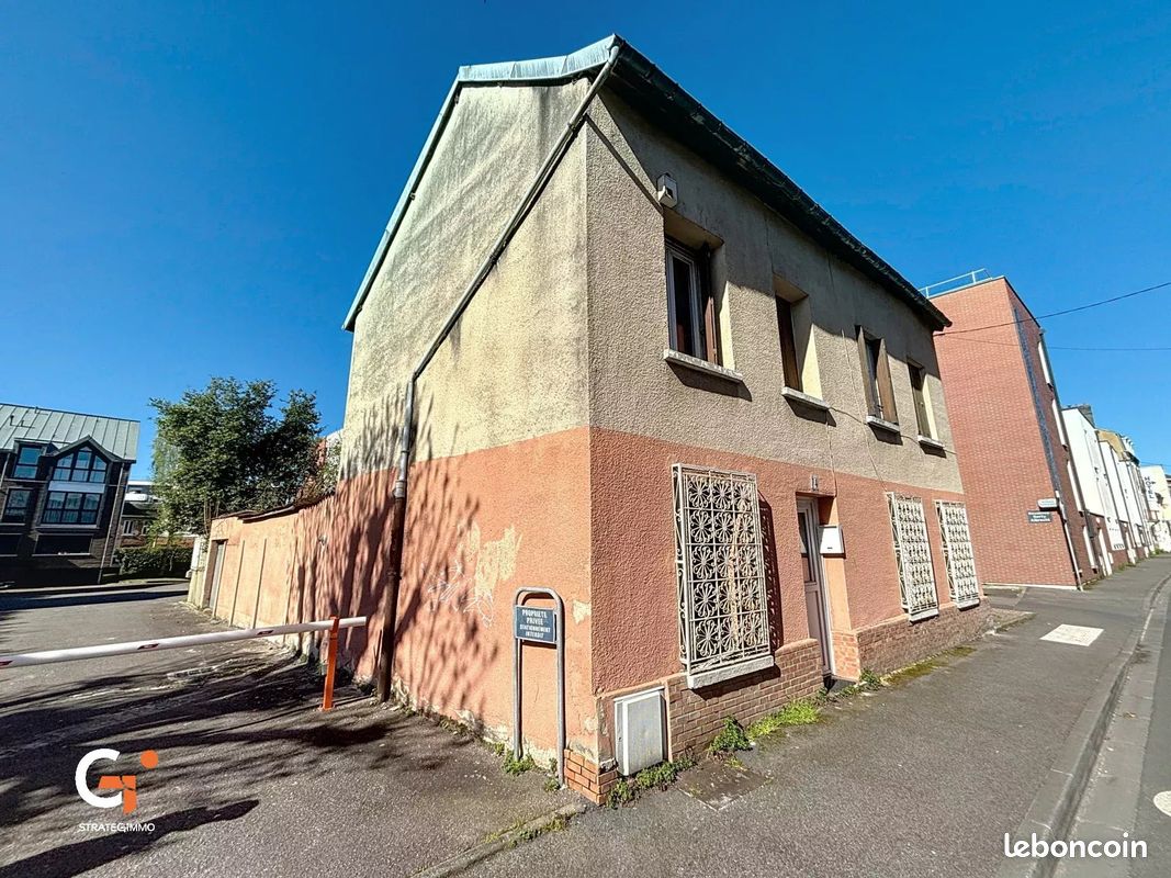 Maison 6 pièces 106 m² · à Sotteville-lès-Rouen · 106 m² · 137 000 €