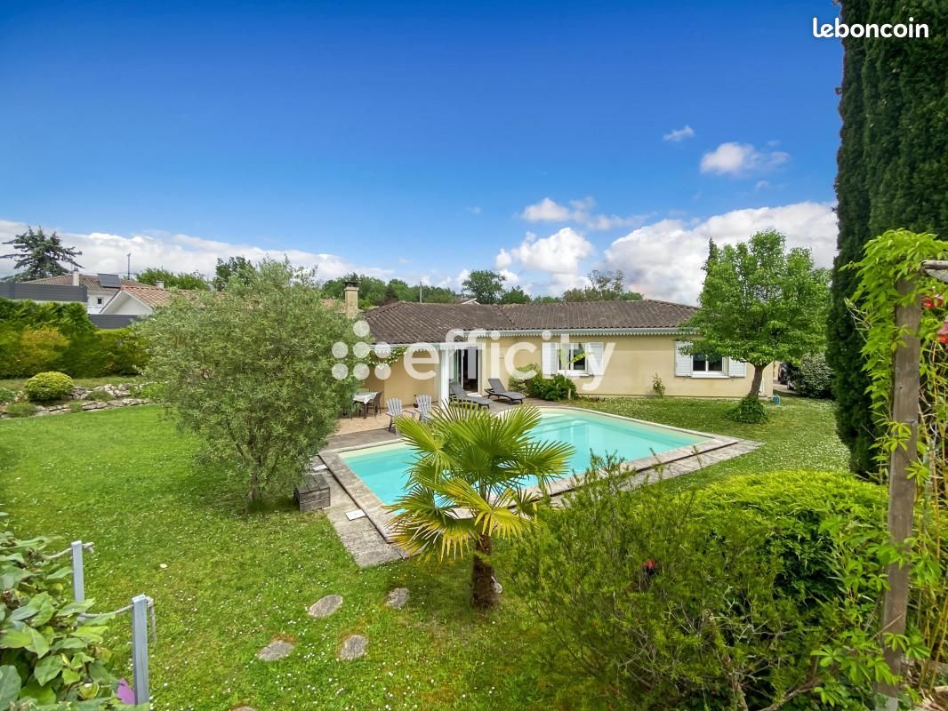 Maison 5 pièces 140 m² · à Montussan · 140 m² · 445 000 €