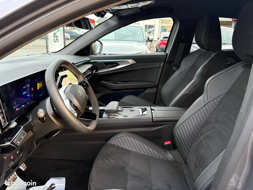 RENAULT Rafale E-Tech full hybrid 200ch esprit Alpine (image 16)