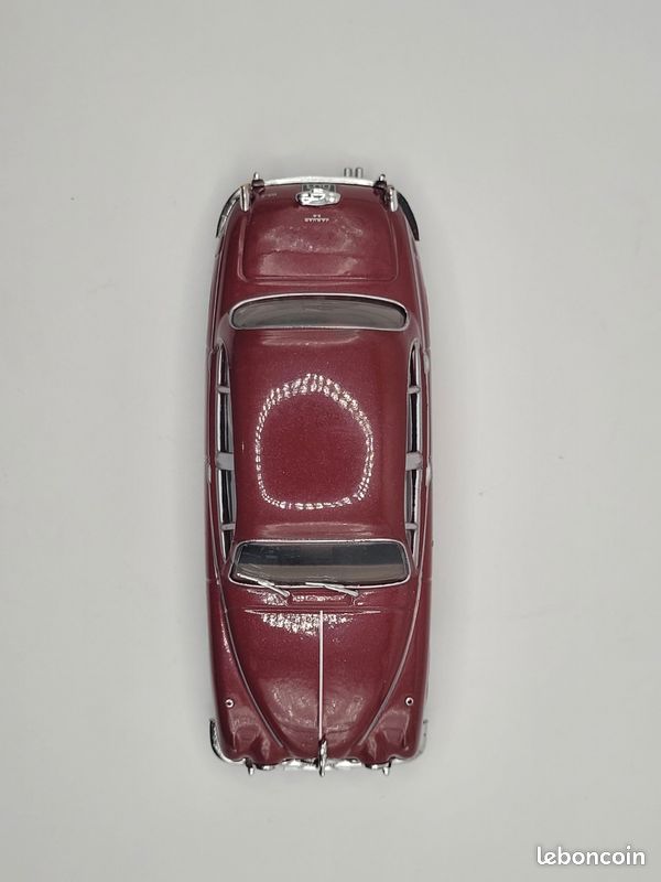 Presse (Ixo) - Jaguar MK2 - 1/43 (image 5)