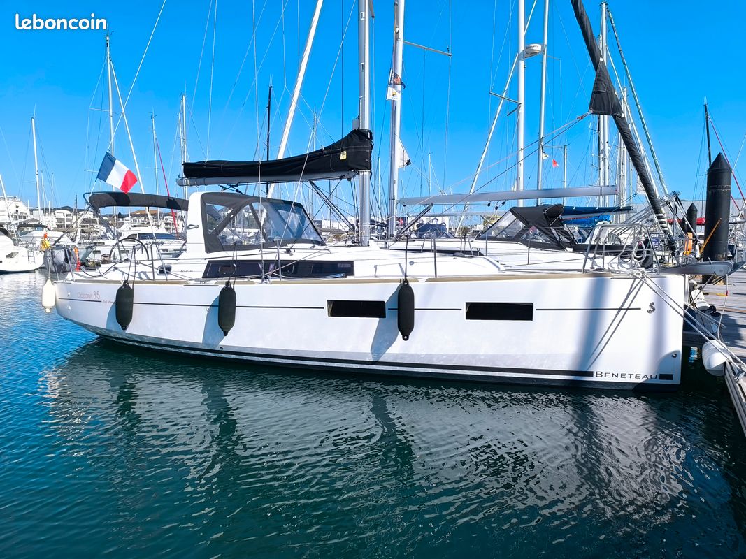 OCEANIS 35 (BENETEAU) — Vedi foto 1