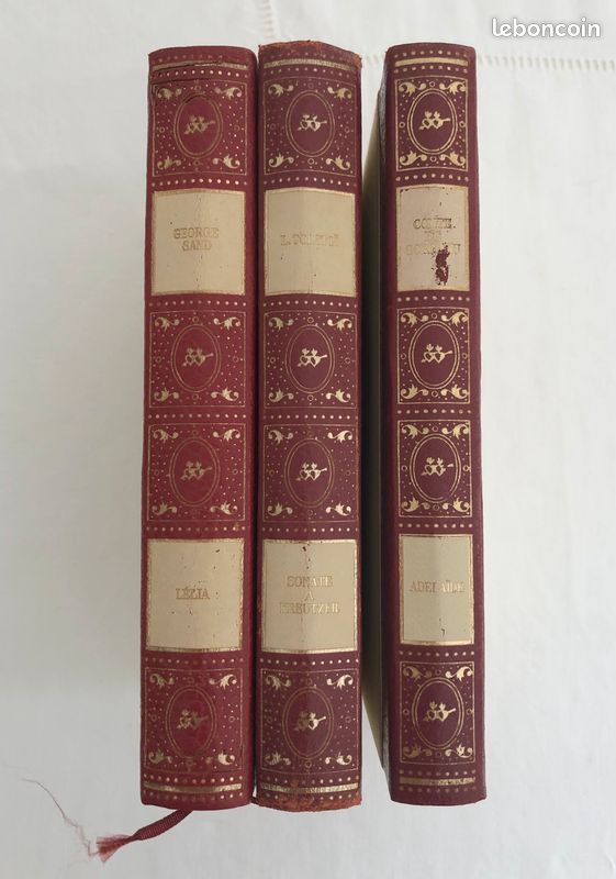 Romans collection François Beauval Editions de Crémille (image 2)