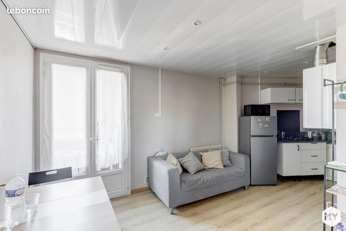 Appartement 4 pièces 59 m² · à Clermont-Ferrand · 59 m² · 130 000 €