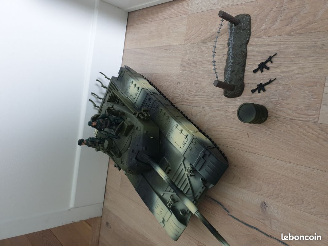 Jouet Tank militaire (image 1)