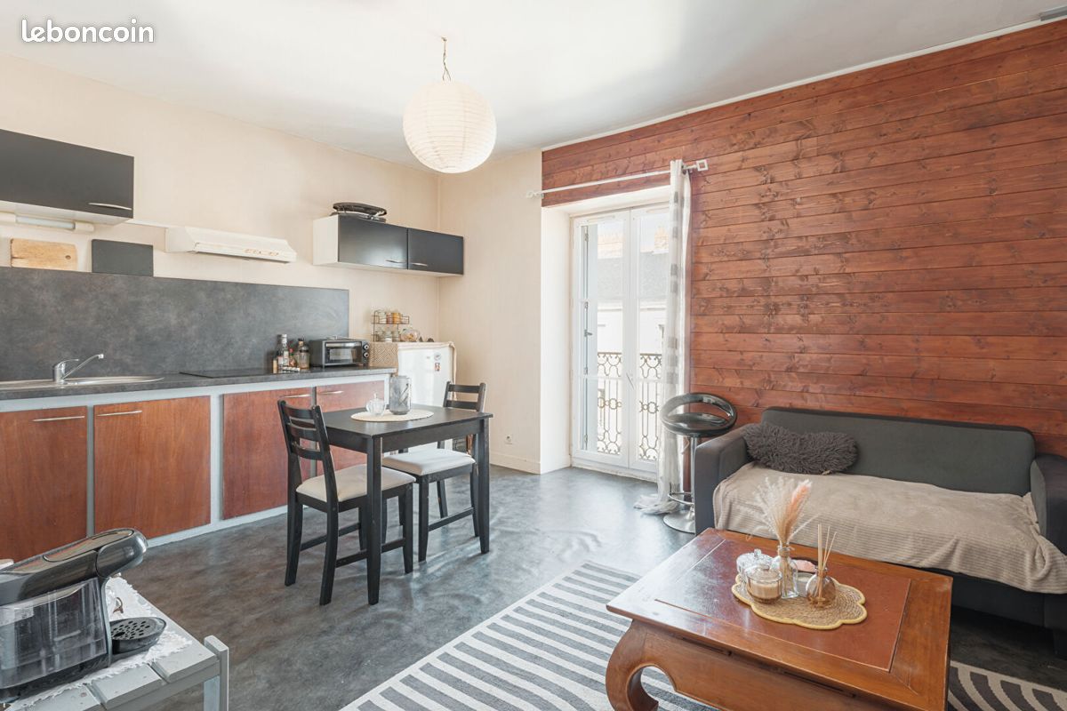 Appartement 2 pièces 32 m² · à Nantes · 32 m² · 92 500 €
